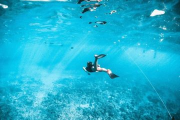 snorkel Outfit