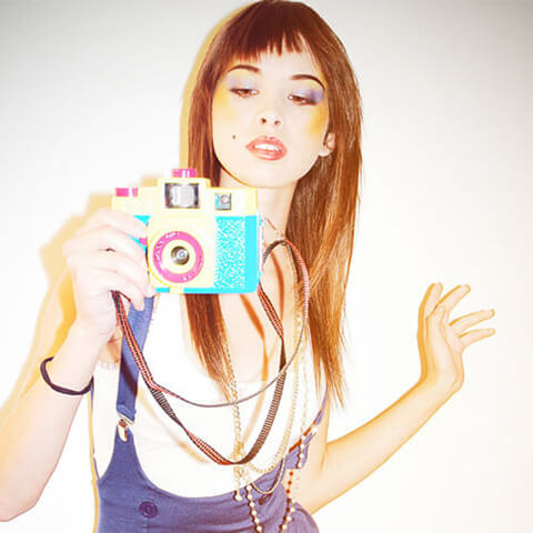 taking photo