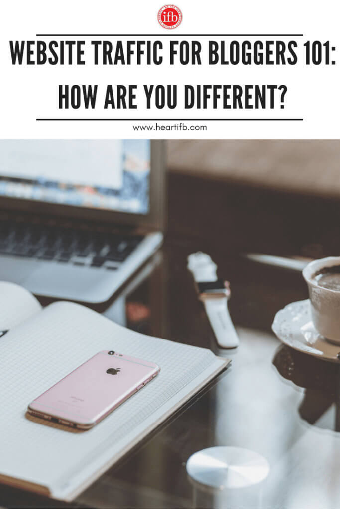 Website Traffic for Bloggers 101