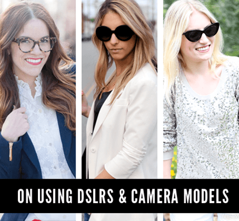 camera blogging